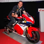 Honda RC213V-S - Launch Barcelona - 60