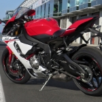 Yamaha R1 Nuerburgring 2015 - 05