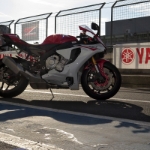 Yamaha R1 Nuerburgring 2015 - 09