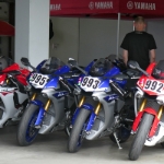 Yamaha R1 Nuerburgring 2015 - 29