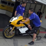 Yamaha R1 Nuerburgring 2015 - 51