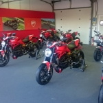 Ducati Monster 1200 R - Ascari - 01