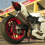 Ducati 959 Panigale - Valencia - 10