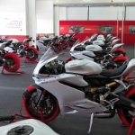 Ducati 959 Panigale - Valencia - 15