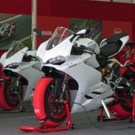 Ducati 959 Panigale - Valencia - 17