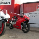 Ducati 959 Panigale - Valencia - 30