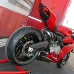 Ducati 959 Panigale - Valencia - 45