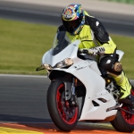 Ducati 959 Panigale - Valencia - 55