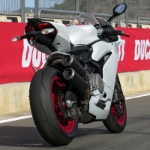 Ducati 959 Panigale - Valencia - 62