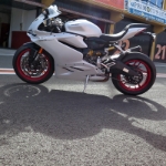 Ducati 959 Panigale - Valencia - 63