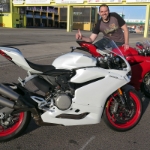 Ducati 959 Panigale - Valencia - 67