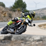 Triumph Speed Triple R in Calafat