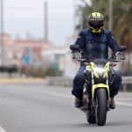 Honda CB500F CBR500R Test - Sevilla - 022