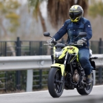 Honda CB500F CBR500R Test - Sevilla - 023