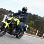 Honda CB500F CBR500R Test - Sevilla - 046