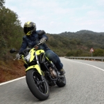 Honda CB500F CBR500R Test - Sevilla - 048