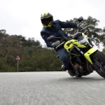 Honda CB500F CBR500R Test - Sevilla - 052