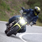 Honda CB500F CBR500R Test - Sevilla - 062