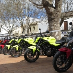 Honda CB500F CBR500R Test - Sevilla - 064