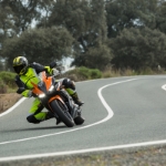 Honda CB500F CBR500R Test - Sevilla - 084