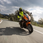 Honda CB500F CBR500R Test - Sevilla - 105