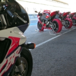 Honda Fireblade Portimao 2017 - 011