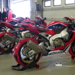 Honda Fireblade Portimao 2017 - 035