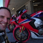 Honda Fireblade Portimao 2017 - 045