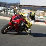 Honda Fireblade Portimao 2017 - 058