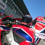 Honda Fireblade Portimao 2017 - 091