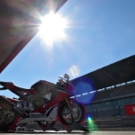 Honda Fireblade Portimao 2017 - 095