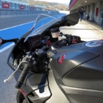 Honda Fireblade Portimao 2017 - 107