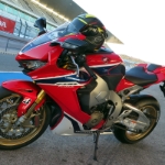 Honda Fireblade Portimao 2017 - 108