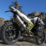 BMW R1200GS Touratech Rambler