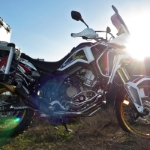 Honda Africa-Twin by Touratech - 01
