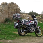 Honda Africa-Twin by Touratech - 08