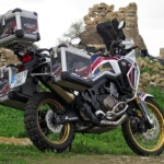 Honda Africa-Twin by Touratech - 09