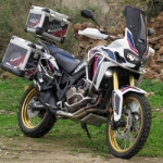 Honda Africa-Twin by Touratech - 10