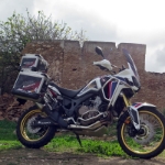 Honda Africa-Twin by Touratech - 12