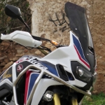 Honda Africa-Twin by Touratech - 13
