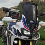 Honda Africa-Twin by Touratech - 17