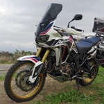 Honda Africa-Twin by Touratech - 19