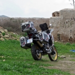 Honda Africa-Twin by Touratech - 20