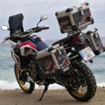 Honda Africa-Twin by Touratech - 22