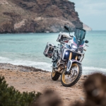 Honda Africa-Twin by Touratech - 23