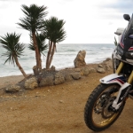 Honda Africa-Twin by Touratech - 26