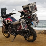 Honda Africa-Twin by Touratech - 27