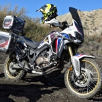 Honda Africa-Twin by Touratech - 32