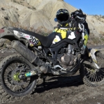 Honda Africa-Twin by Touratech - 33