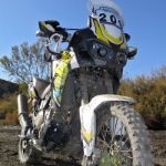 Honda Africa-Twin by Touratech - 39